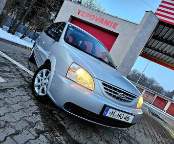 Kia Carens VAN 2 0 CRDI 83KW - 5