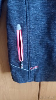 Softshellová bunda, vel. 152 - 5