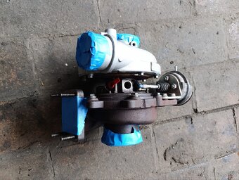 Turbo Iveco Daily 3.0l - 5