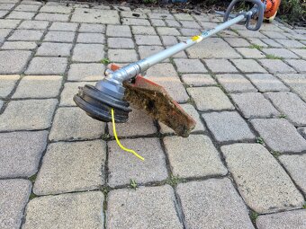 Oleo Mac sparta 250S - 5