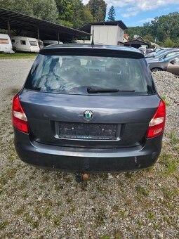 Škoda Fabia 1.4tdi 59kw model 2011 - 5