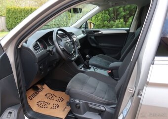 Tiguan 1,4 TSI M6 Benzín - 5