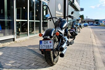 Harley Davidson Softail Slim - Odpočet DPH - 5