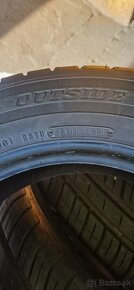 Predám 4ks.letné pneumatiky dunlop street response175/65R15. - 5