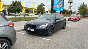 BMW E60 530d - 5