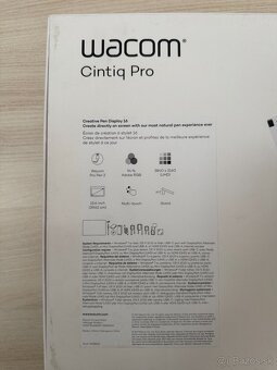 Wacom Cintiq Pro 16 Gen1 (2020) - 5