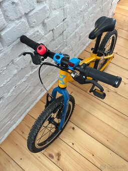 Detsky bicykel Beany Zero 16 - 5