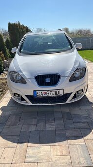 Sear Altea XL 1,6 tdi, r.v 2012 - 5