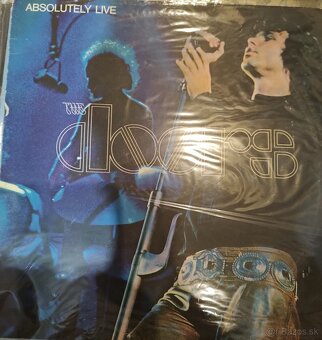 Predam LP platne - 8 kusov - 5