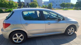 Peugeot 307 5d. - 5