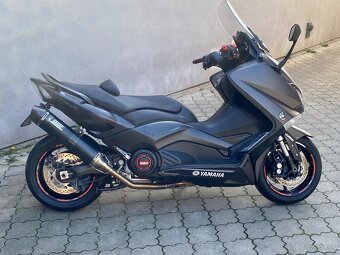 YAMAHA T MAX 530 BLACK EDITION -ABS-PC-K&N-MIVV-LED - 5