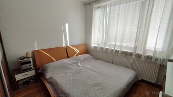 Zariadený trojizbový byt s veľkou loggiou - 5