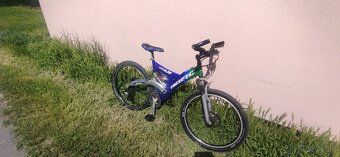Predám horsky bicykel Titan pcific 26" kolesa.radenie 3x7,  - 5
