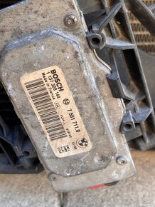 Chladič na e90 benzín - 5