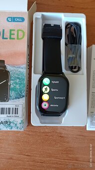 Smart Watch hodinky SENBONO - 5