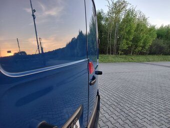 Predám zánovnú dodávku Renault Master - 5