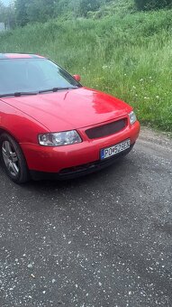 Predám Audi A3 8L.1.9.81kw - 5