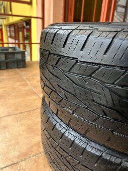225/55 R18 letné pneumatiky – 2 kusy - 5