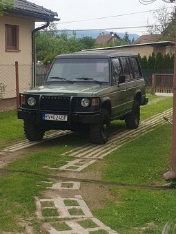 Mitsubishi pajero 1 2.5 td - 5