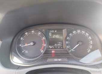Predám Škoda Fabia Combi 1.0 MPI 55kW, r.v. 2016 – 3700 € - 5
