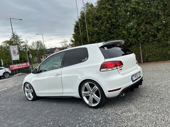 Volkswagen Golf 2.0 TFSI GTI - 5