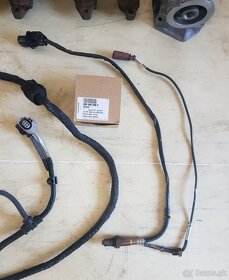Predám originál diely z motora 1.9 tdi 77kw PD 8V Kód motor - 5