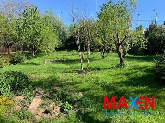 Stavebný pozemok 750 m2 Košice – Západ, oproti rezidencii No - 5