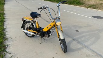 Predám Babetta 207+Kartička - 5