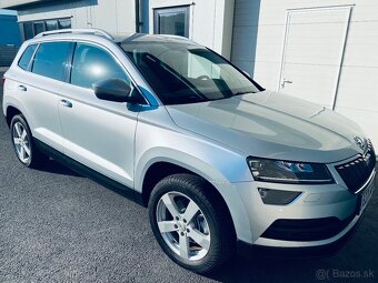 Škoda KAROQ 2,0TDI 110kw 4x4 DSG - Style / Po servise / Top - 5