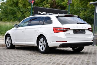 Škoda Superb Kombi 2.0 TDI DSG NAVI_VYHREV_KAMER_SR 2021 DPH - 5