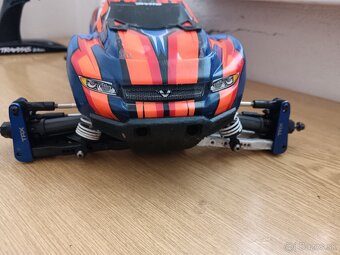 Predaj RC auto Traxxas rustler vlx 4x4 RTR - 5