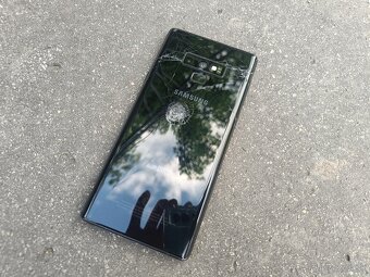 Samsung Galaxy Note 9 Midnight Black - 5