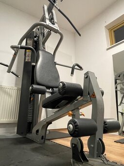 Lifefitness 2 stroje posilka - 5