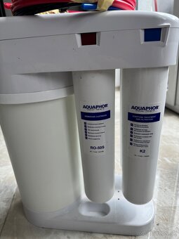 Upravovňa vody/ Reverzný osmotický filter Aquaphor RO-101S - 5