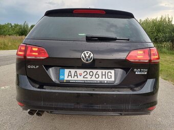 Golf 7 2.0 TDI - 5