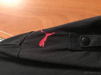SCUDERIA FERRARI originál black damske saty 38/40 - 5