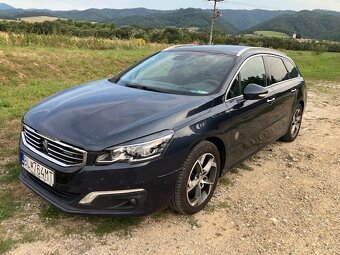 Peugeot 508 SW ALLURE 2.0 Blue HDI 133 kW - 5