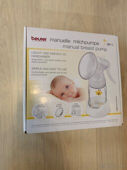 Elektricka odsavacka mlieka MEDELA SWING MAXI + daceky - 5