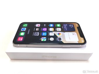 APPLE IPHONE 11 64GB WHITE ,ZDRAVIE BATERKY 100% - 5