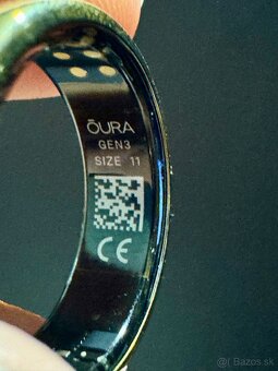 Oura Ring Gen3 - 5