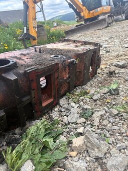 Obal prevodovky Zetor 7001 - 5
