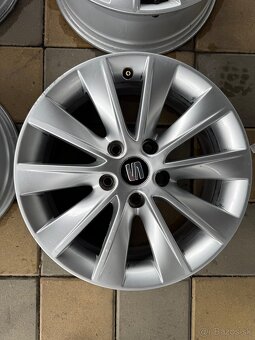 5x112 r16 original elektróny Seat - 5
