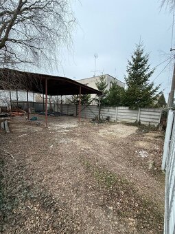 Na prenájom: Pozemok s prístreškom v Šali - ulica Jesenského - 5
