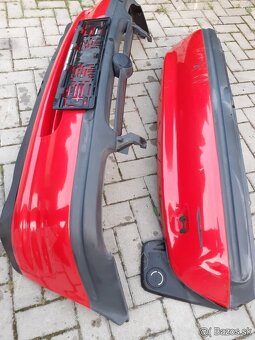 Predam naraznik na opel corsa rok vyroby 2000 predny zadny - - 5