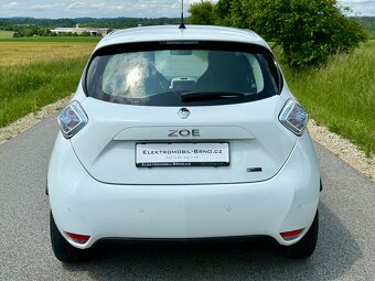 Renault ZOE, 41kWh, SoH 92%, KEYLESS, TČ, s DPH 11 250,- EUR - 5