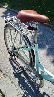 Dámsky mestský retro bicykel 28" Viking - 5