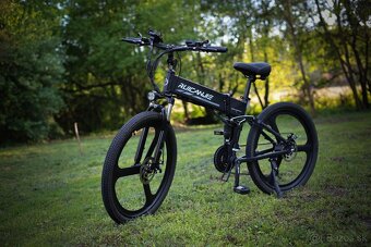 Skladací Elektrobicykel - 5