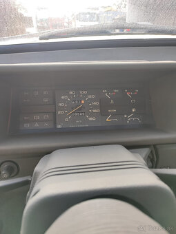Lada Samara pickup polo kabrio rv 1991 benzín manuál - 5