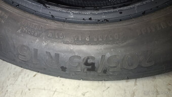 pneu 205/55 R16 letne Continental Premium Contact 6 - 5