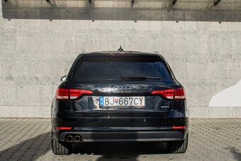 Audi A4 Avant 2.0 TDI 190k Design quattro S tronic - 5
